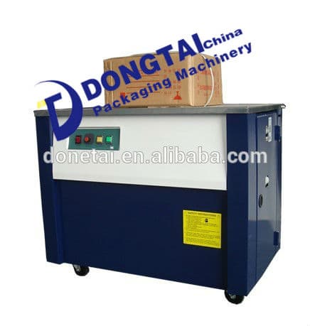 High table strapping machine